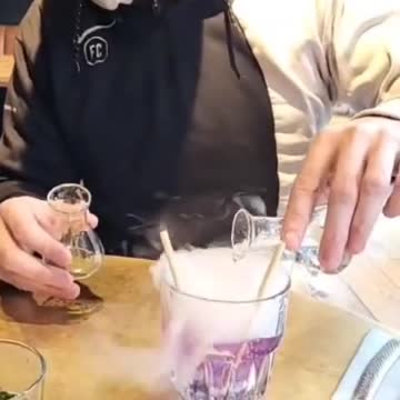 The alchemist london