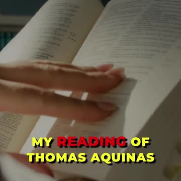 🌍✨ Crossing Paths of Wisdom: Thomas Aquinas and Islamic Philosophy Unveiled! 🕌📚