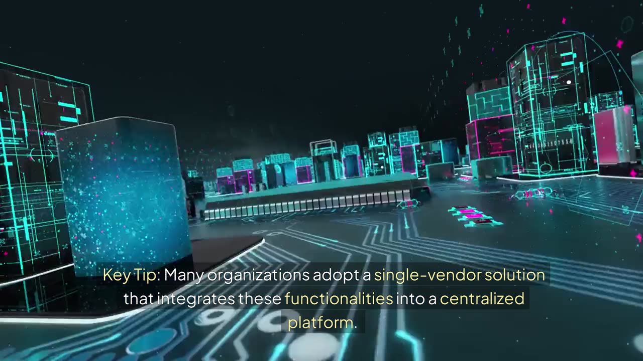 In-depth Exploration of Secure Access Service Edge