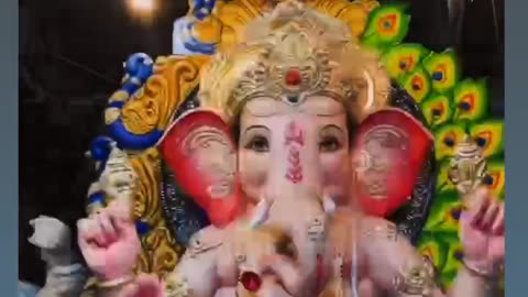 Ganpati bappa morya