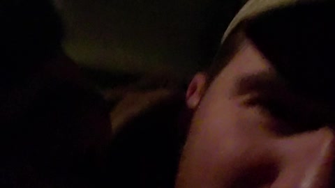 This kitten tried to hijack my vehicle