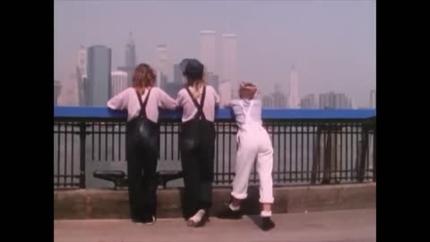 Bananarama - Cruel Summer (Video)