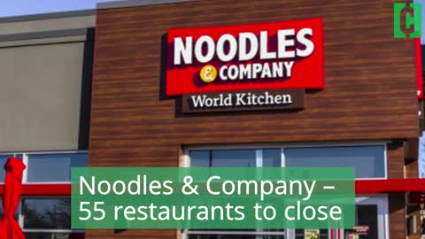 10 restaurants that closed locations in 2017