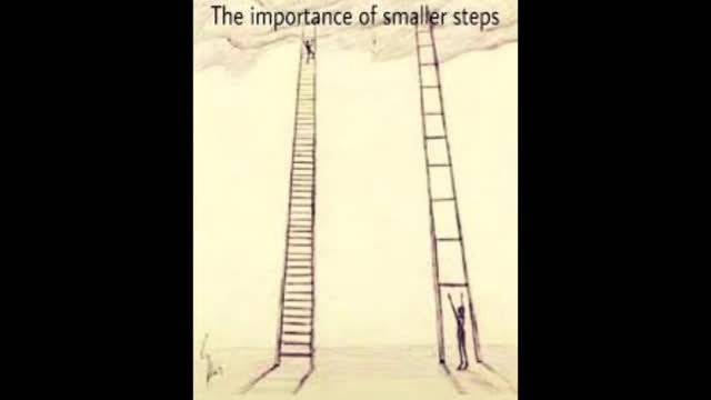 "Small Steps"