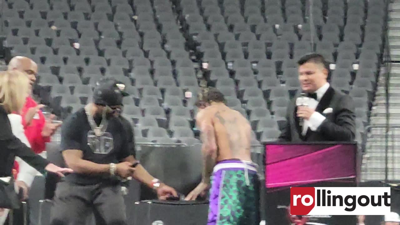 Gervonta Drake Floyd