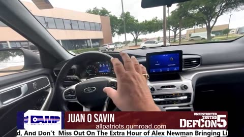 Juan O Savin 4/28/23