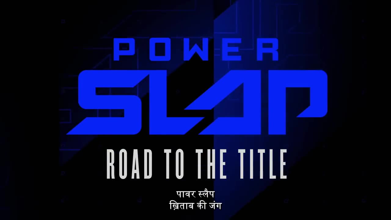 Power Slap league : Road To The Title Episode 2 | Power Slap Knockouts full episode 2