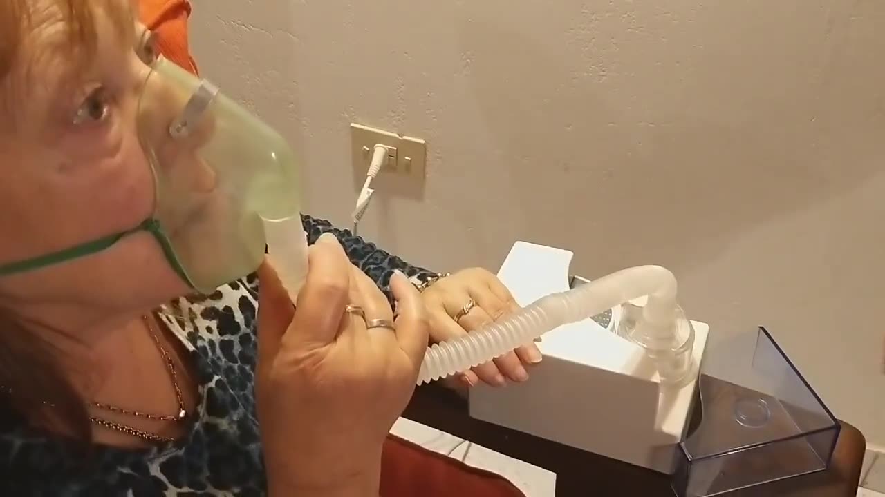 Nebulizaciones con Agua de Mar. Dra. Noemí Zapata