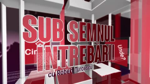 Sub semnul intrebarii cu Robert Turcescu si Varujan Vosganian - 8 Martie (2023)