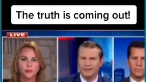 THE TRUTH IS COMING OUT!