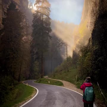 "Mountain Melodies: A Musical Journey through the Great Outdoors."