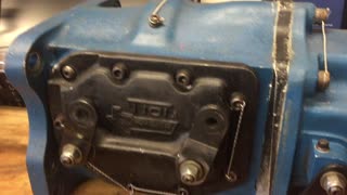 Locked Up Transmission