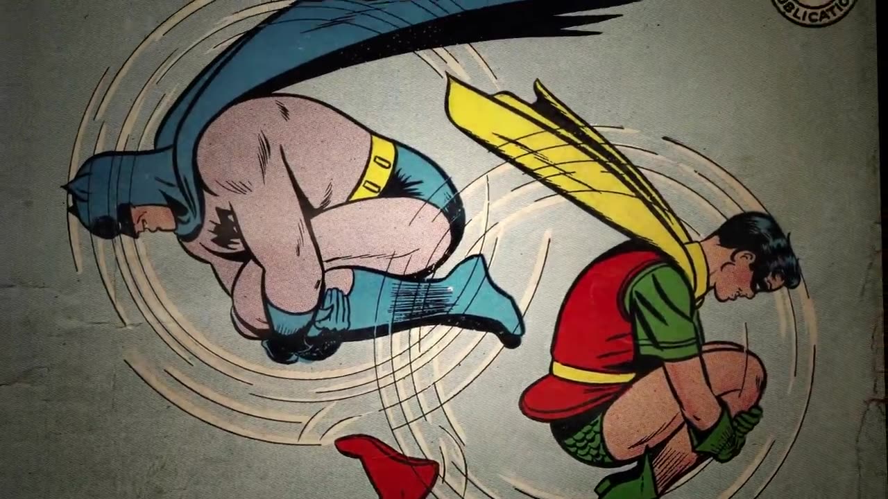 Secret Origin: The Story of DC Comics | Full-Length Documentary | Warner Bros. Entertainment
