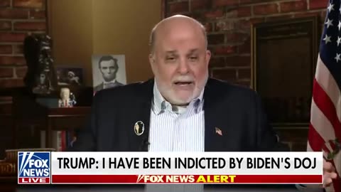 Mark Levin EXPLODES on Trump indictment: 'This is war'