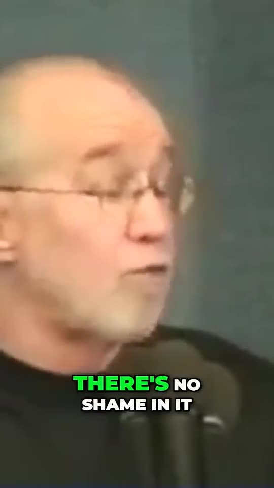 George Carlin - Euphemisms