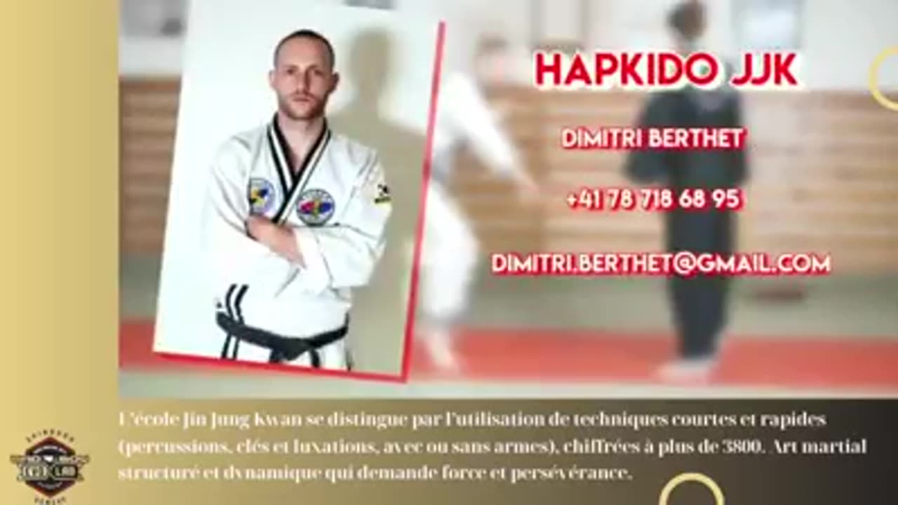 Hapkido