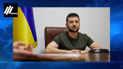 Zelensky_ Russia aims to seize all of eastern and southern Ukraine