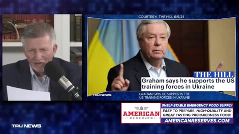 Rick Wiles: They're Thieves, Murderers & Liars Trying To Steal $15 Trillion In Wealth From Ukraine