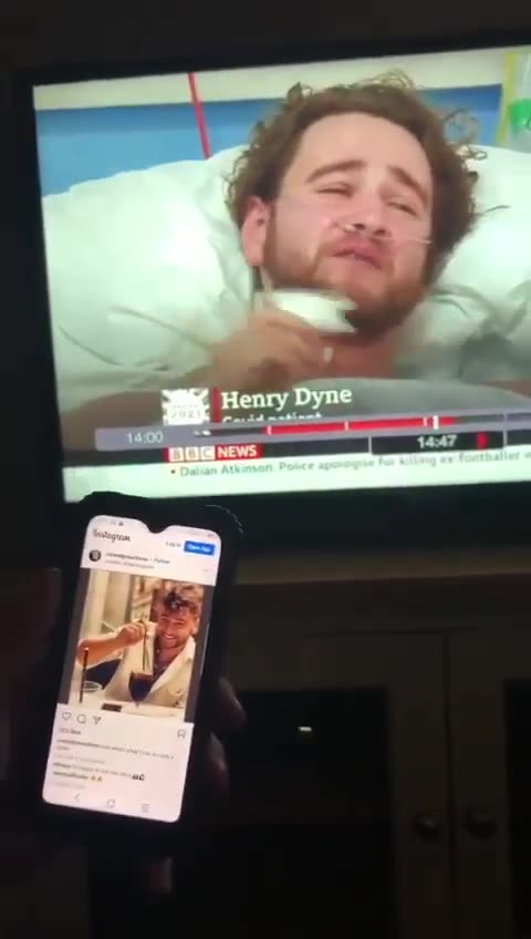 Award winning crises actors in Covid-19 DRAMA in mainstream media?