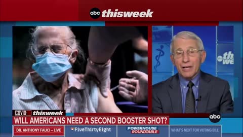 A second booster is a matter of time.