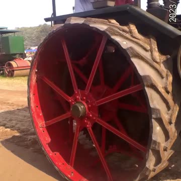 1926 Eagle Model H 1922 Rumley Oil Pull