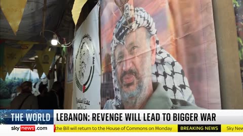 Lebanon_ Fears growing Israeli revenge will trigger 'bigger war'