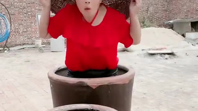 Hide and Seek, Chinese Style