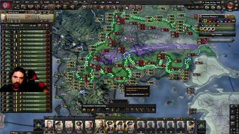 Hearts Of Iron 4 - Against all odds Taking Over the World (PART 1)