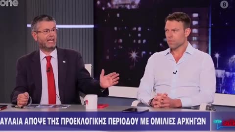 Όταν ο Σαράκης ξεμπρόστιασε τα... Χούγια του Κασσελάκη!