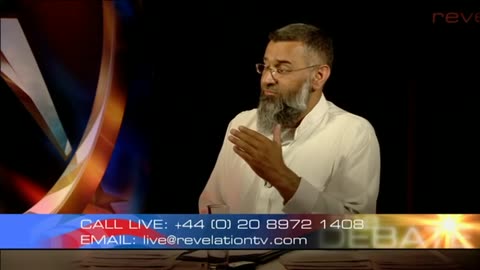 The Islam Debate - Alan Craig and Anjem Choudary