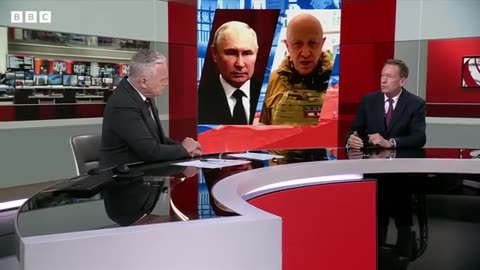 24 hours of chaos in Russia and ukraine