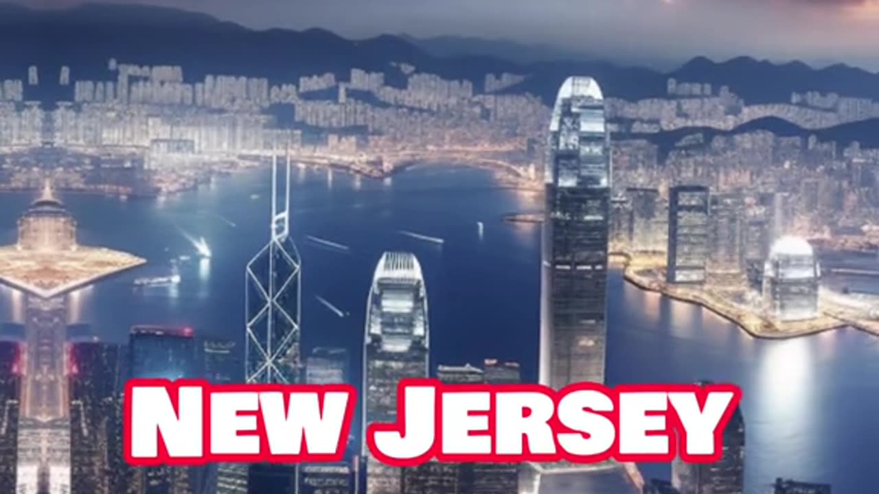Top 3 richest states in United States