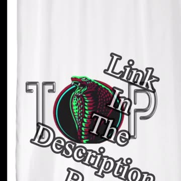 COBRA TATE TOP G T SHIRT DESIGN