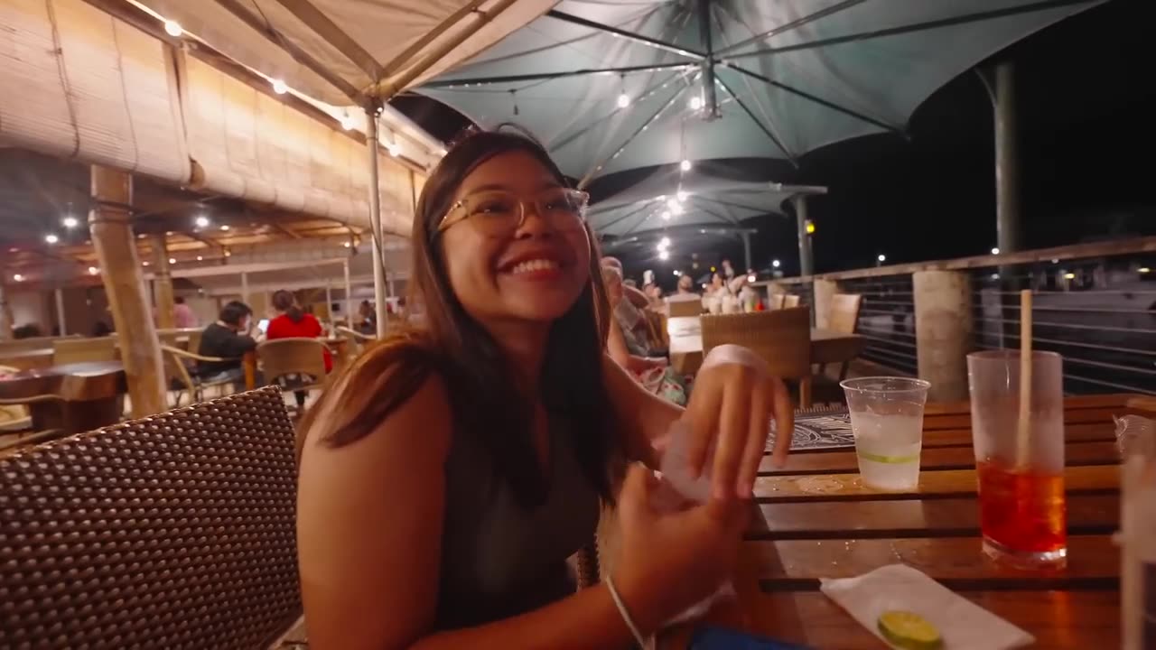 J'ai emmené un étranger dans le plus beau pays du monde