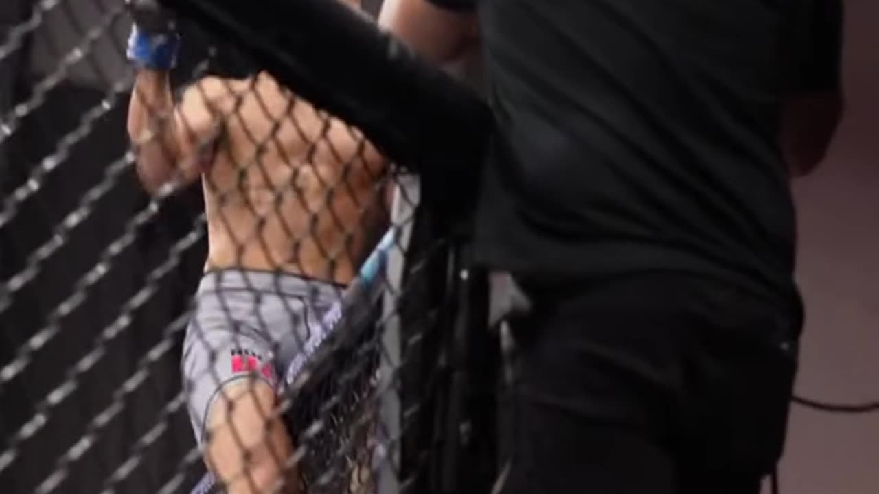 Sangwon Kim PUNCHED his ticket to the Road To UFC semi-finals with this MASSIVE knockout❗️ 33