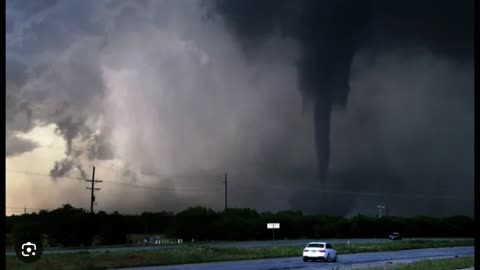 IMPECCABLE TIMING TWISTERS TRAILER RELEASED AS AMERICA IS BEING DESTROYED BY MAN MADE TORNADOES