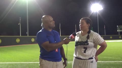 Prosper 1B Sydney Lewis