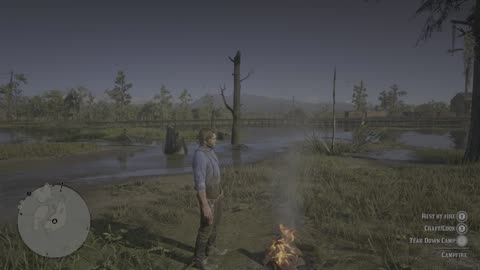 Let's play Red Dead Redemption 2 Part 5 PC