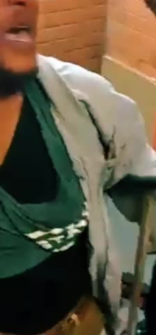 Peanut butter ‘thief’ beaten to a pulp