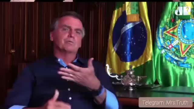 Bolsonaro fala toda a verdade sobre pedรณfila..๐๐๐๐