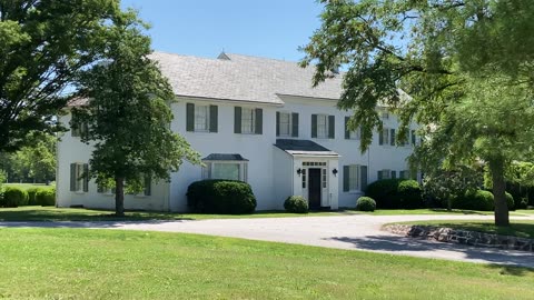 Eisenhower National Historic Site (Gettysburg, PA) 3