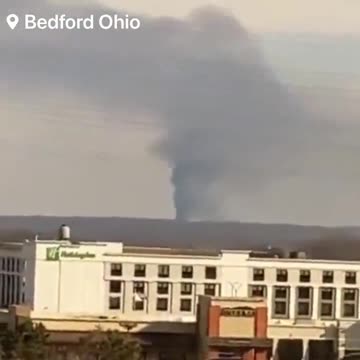 Mass Casualty Explosion At Metal Manufacturing Facility In Ohio