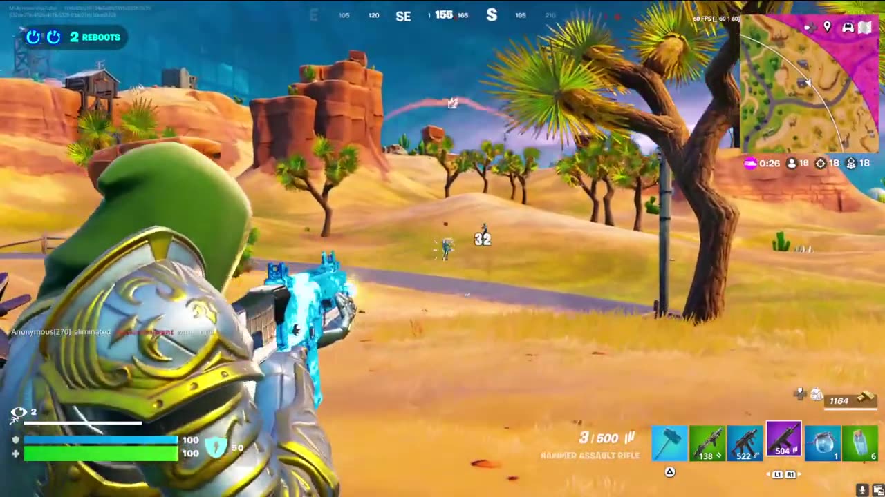 Banger 25 Kill Win Fortnite Ranked Reload : Chapter 2 Remix