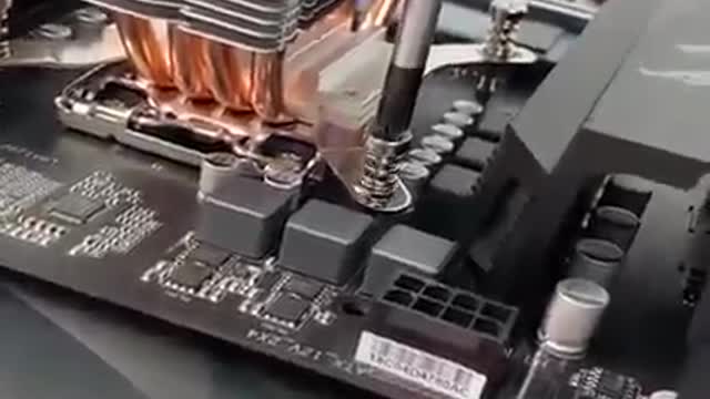 Building a PC Underwater