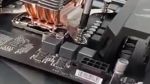 Building a PC Underwater