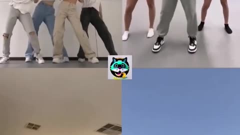 #clap tik tok viral dance
