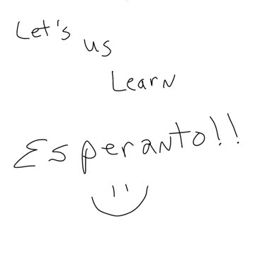 Let's Learn Esperanto