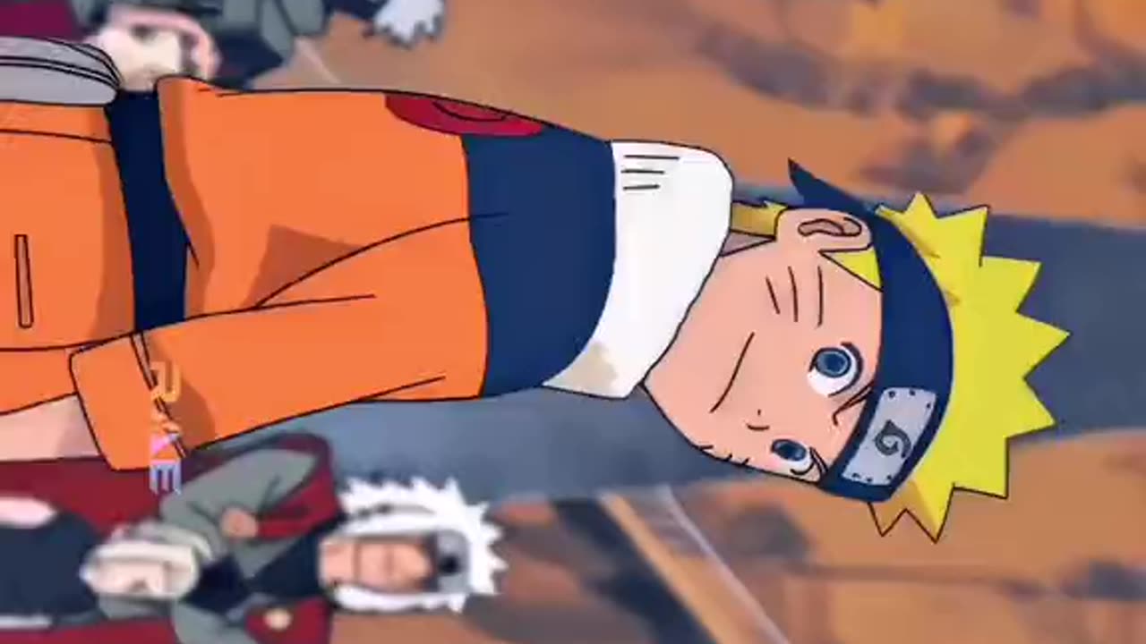 Naruto Is The Best Anime In The World