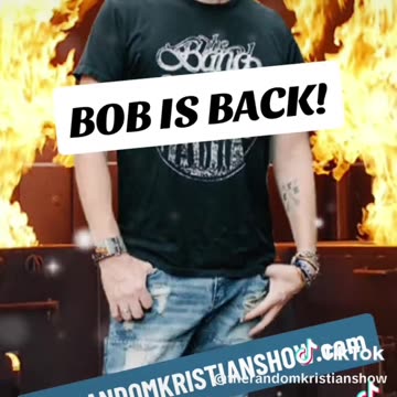 #Comedian Bob Smiley Is A Guest On The Random Kristian Show!!!