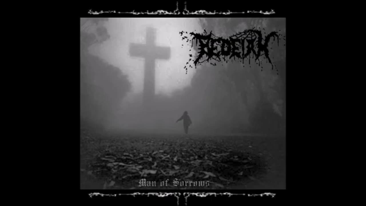 BEDEIAH - Beauty For Ashes (Man of Sorrows EP - track 2)